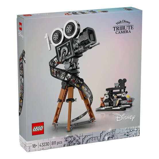 LEGO Walt Disney Tribute Camera image number 1