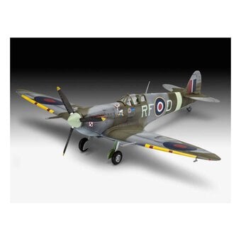Revell Supermarine Spitfire Mk.Vb Model Plane Kit 1:72 image number 2
