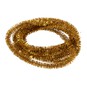 Doll&rsquo;s House Gold Christmas Tinsel image number 1