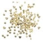 Gold Separator Beads 36g image number 1