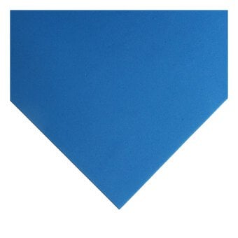 Blue Foam Sheet 22.5cm x 30cm image number 2