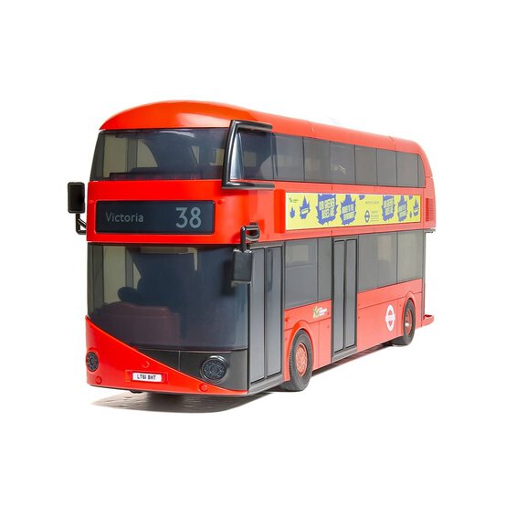 Airfix Quickbuild New Routemaster Model Kit image number 2