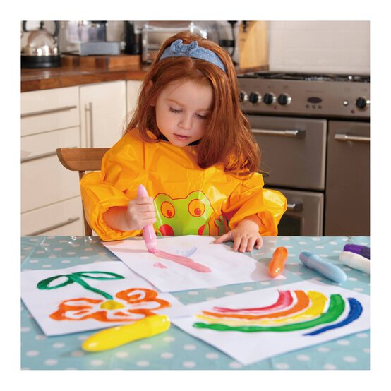 Galt Classic Squeeze ‘n’ Brush Colours 24ml 12 Pack image number 2