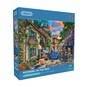 Gibsons Morning in the Med Jigsaw Puzzle 1000 Pieces image number 1