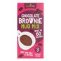 Bakedin Chocolate Brownie Mug Mix 3 Pack image number 1
