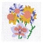 Mini Spring Bouquet Cross Stitch Kit image number 1