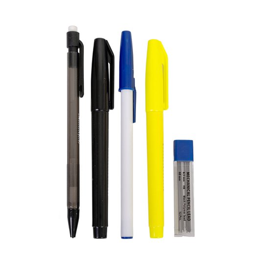 Pen Starter Pack 5 Pieces image number 1