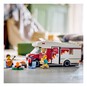 LEGO City Holiday Adventure Camper Van image number 2