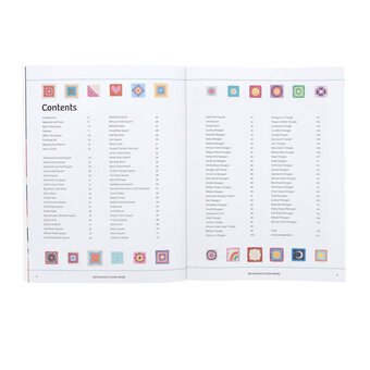 100 Essential Crochet Motifs