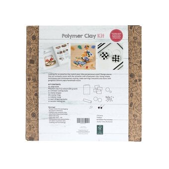 Polymer Clay Kit image number 9