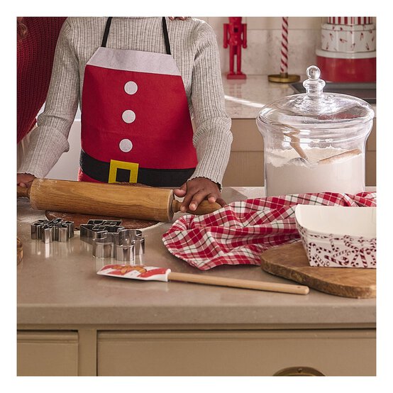 Christmas Gingerbread Baking Set 2 Pieces image number 3