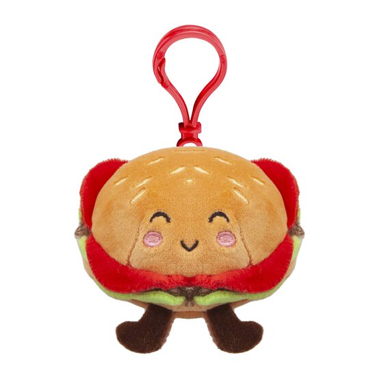 Assorted Clip-On Fast Foodie Softling image number 6