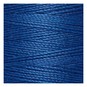 Gutermann Blue Upholstery Extra Strong Thread 100m (214) image number 2