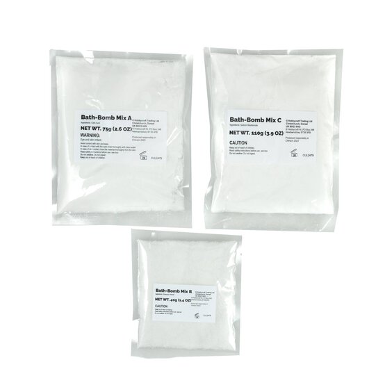Bath and Shower Bombs Kit image number 6