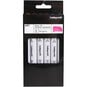 Bright Dual Tip Graphic Markers 6 Pack image number 3