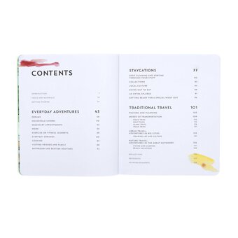 Draw Your Adventures Book