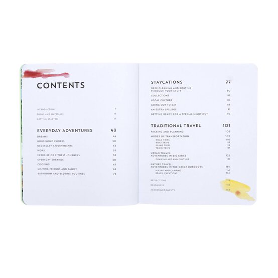 Draw Your Adventures Book image number 2