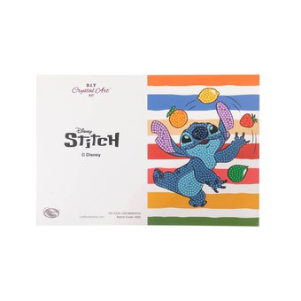 Crystal Art Stitch Card Kit