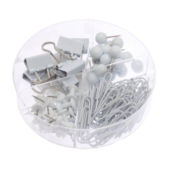 White Office Set 