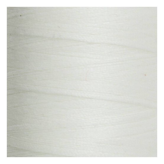 Gutermann White Sew All Thread 500m (111) image number 2