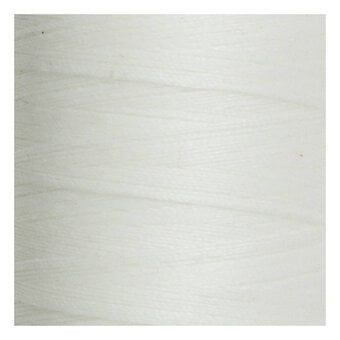 Gutermann White Sew All Thread 500m (111) image number 2