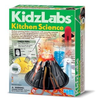 KidzLabs Kitchen Science