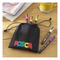 Uni-ball Posca Standard PC-3M Marker Pens and Pouch 12 Pack image number 4