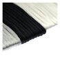 Monochrome Satin Cord 1m 3 Pack image number 4