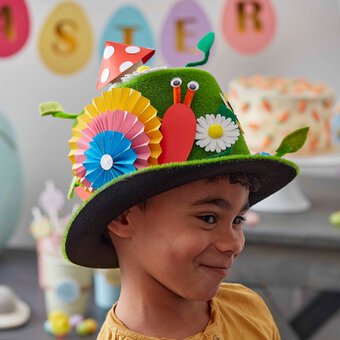 How to Make a Spring Bonnet