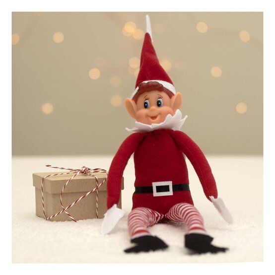 Elfie the Christmas Elf image number 4