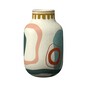 Ravensburger Vase Abstract Beige 3D Jigsaw Puzzle 162 Pieces image number 2