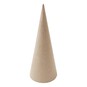 Mache Cone 26cm image number 1