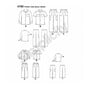 Simplicity Boys’ and Men’s Separates Sewing Pattern 4760 image number 2