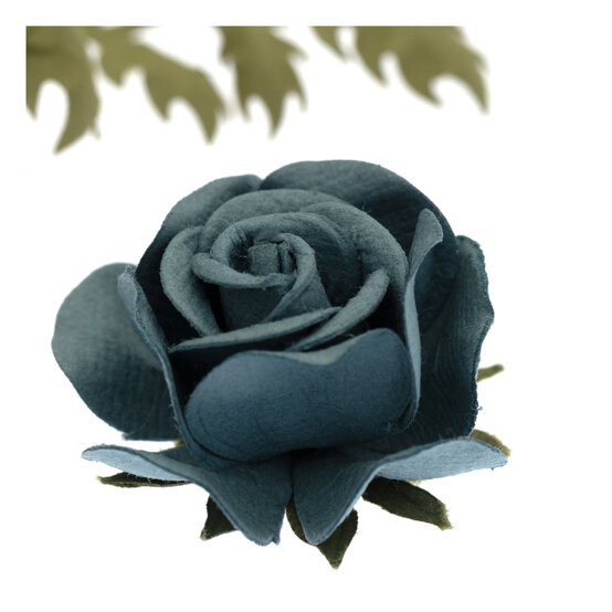 Handmade Purple Passion Whitny Flowers 14 Pack image number 3