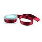 Wine Double-Faced Satin Ribbon 18mm x 5m image number 1