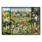 Eurographics Garden of Earthly Delights Jigsaw Puzzle 1000 Pieces image number 2
