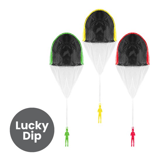 Assorted Parachute Man image number 1