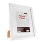 White Picture Frame 25cm x 20cm image number 1
