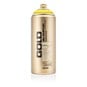 Montana Gold Shock Yellow Light Spray Can 400ml image number 1