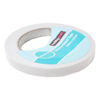Double Sided Sticky Tape 12mm x 25m image number 2