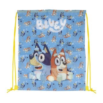 Bluey Drawstring Bag 42cm x 35cm