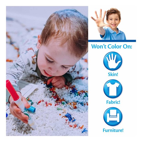 Crayola Bluey Colour Wonder Colouring Set image number 3