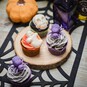 How to Make Halloween Cupcakes image number 1