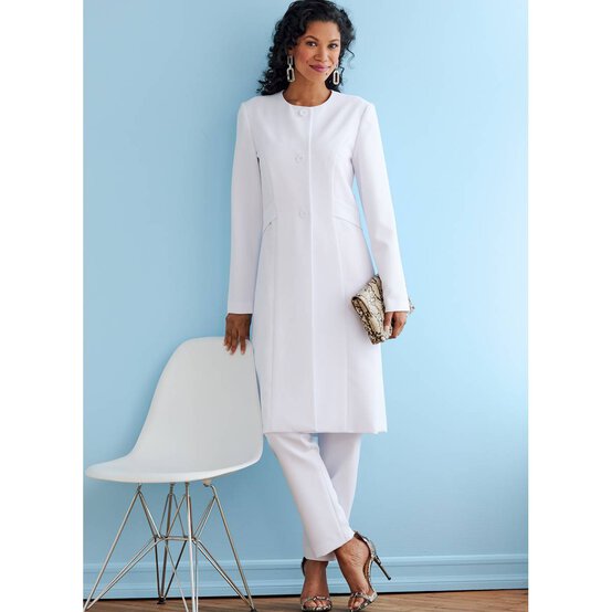 Butterick Women's Co-ord Set Pattern B6740 image number 6