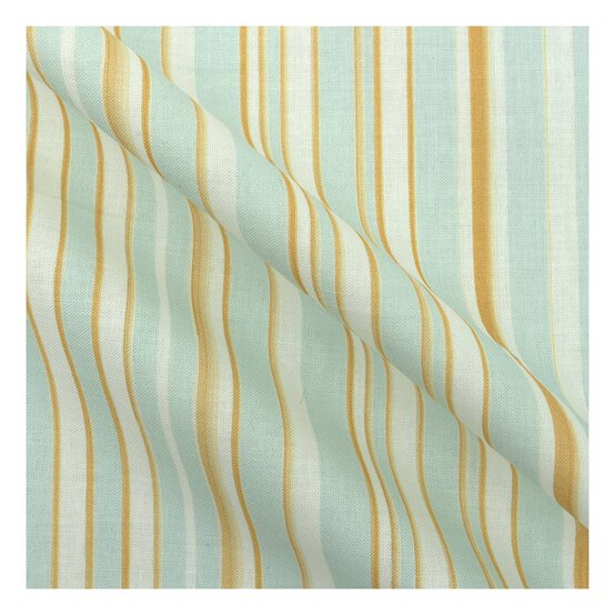 Watercolour Stripe Cotton Fat Quarters 5 Pack image number 4