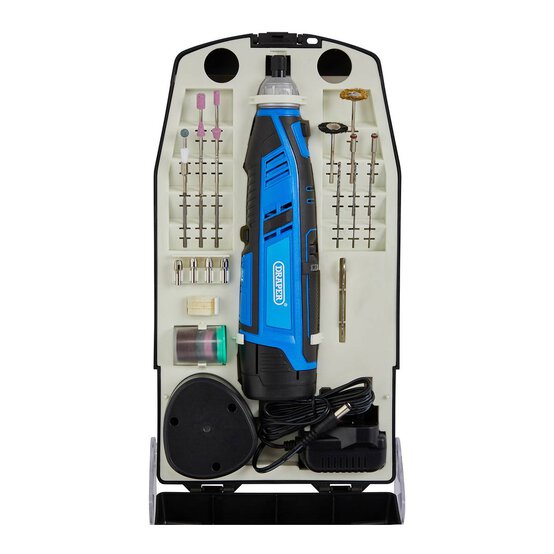 Draper Rotary Multi-Tool Kit image number 6