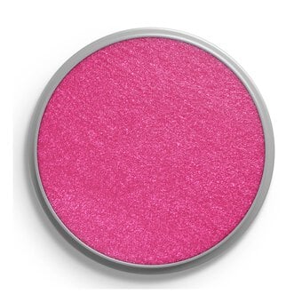 Snazaroo Pink Sparkle Face Paint 