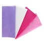 Shades of Pink Tissue Paper 6 Pack image number 1