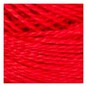 DMC Red Pearl Cotton Thread on a Ball Size 8 80m (666) image number 2