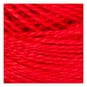 DMC Red Pearl Cotton Thread on a Ball Size 8 80m (666) image number 2